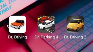 Dr. Driving Vs Dr. Parking 4 Vs Dr. Driving 2