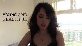 Young & Beautiful - Lana Del Rey (Acoustic Cover)