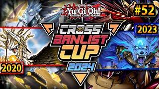 Dragon Link (2020) vs. Unchained (2023) | Cross-Banlist Cup 2024