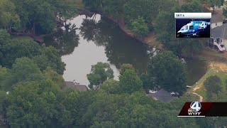 Body of missing 8-year-old student found in pond in Greenville County