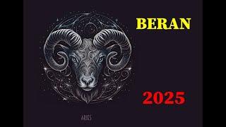 Beran Astrologická předpověď na rok 2025