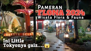 PAMERAN FLONA 2024 | WISATA FLORA & FAUNA@the_otherside_of_indonesia