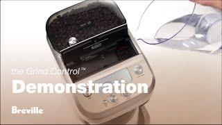 The Grind Control™ | How to brew your perfect coffee | Breville USA