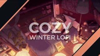 Winter Cozy Beat | Chill LoFi | Open Book