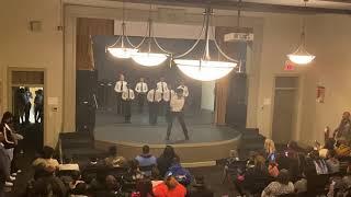 HYPE PHASE II Third Street Academy Performance 11.15.21