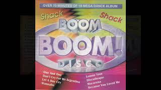 1995年  Various Artists –「Boom Boom Disco」专辑 (18首)