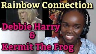 Debbie Harry & Kermit The Frog - Rainbow Connection | REACTION