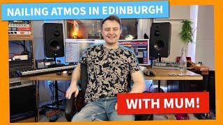 Dave Lloyd | Lost Oscillation | Atmos CHANGED My WORLD!