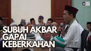 LIVE | SUBUH AKBAR GAPAI KEBERKAHAN, Kab. Jember | Ustadz Abdul Somad