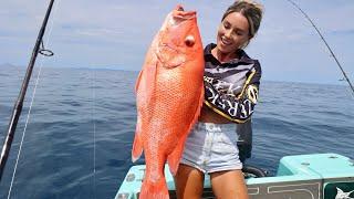 Epic Fishing & Spearfishing Adventure – Ocean Thrills!