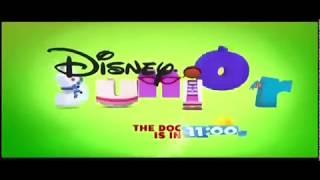 Disney Junior Canada promo - Doc McStuffins: The Doc Is In (2014)