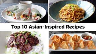 Chef John’s 10 Most Popular Asian-Inspired Recipes