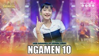 ADEL SALSABELA - NGAMEN 10 I Mahesa Music