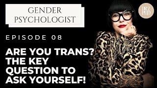 "Are You Transgender? Here's How To Find Out!"