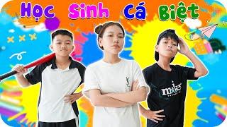 Học Sinh Cá Biệt Và Kiếp Nạn Họp Phụ Huynh | Min Min TV Minh Khoa