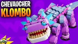 Comment Trouver - Monter 1 Klombos Lego Fortnite, Astuce Emplacement Klombai, Chevaucher Apprivoiser