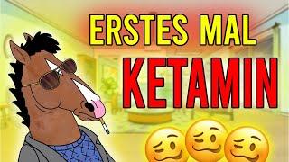 Erstes mal Ketamin | Storytime