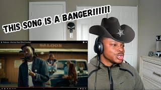 Shaboozey - A Bar Song (Tipsy) [Official Visualizer] (REACTION)