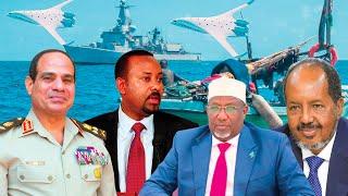 DEG DEG: Masar oo Xasan soo wacday, Abiy Waji cusub lasoo baxay & Xiisada Dastuurka oo soo laabatay