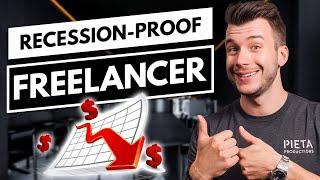 How To Survive The Recession As A Freelancer