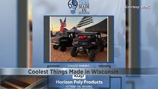 Janesville, Stoughton, Lake Mills businesses compete in Coolest Thing Made in Wisconsin Contest