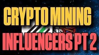 Crypto Influencers Part 2