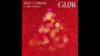 KELLY CLARKSON  (ft CHRIS STAPLETON )  go listen to "Glow"