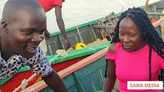 KIMBIKIMBI  IN THE VILLAGE SHORES OF LAKE VICTORIA #kimbikimbi #trudykitui