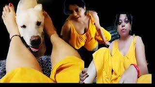 Gullu bohut naughty hoo Raha hai // Bed Cleaning Vlog