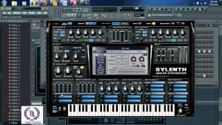 Professor Lucciano:Create the Transformer fx in Sylenth