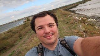 Kent Coast Walk - Gravesend to Cliffe!