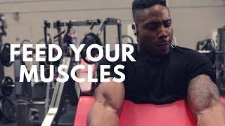 HOW TO BUILD MUSCLE | Mike Zuniga Films BTS 025