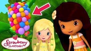 RARE MAGICAL BERRY!  Berry Bitty Adventures  Strawberry Shortcake Compilation