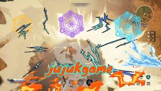 jujuKgame plays: Spellbreak: Magic Duel