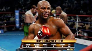 The Time I Faced The Absolute Best Floyd Mayweather Player In FNC!
