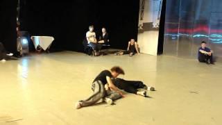 Russian National Rising Ballet  - Rehearsal