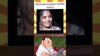 Peter reacts | rango0824 | #rango0824  #petergriffin #familyguy #voiceactor #dubbing