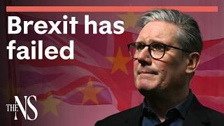 Can Keir Starmer save Brexit? | UK politics | The New Statesman