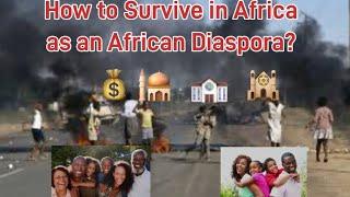 Live From The Gambia - How to Survive in Africa Ep 57 #gambia #africa #africanrepat