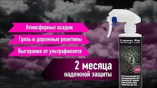 Ceramic Pro Sport - быстрая и доступная защита автомобиля