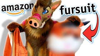 Why I Bought a Fursuit on Amazon