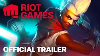 Riot Forge Games 2023 | The Year Ahead Trailer