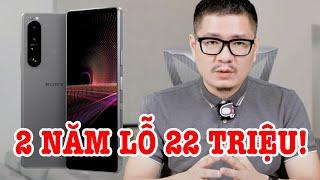 Sony Xperia 1 Mark III sau 2 năm giảm tới 22 triệu có đáng mua không?