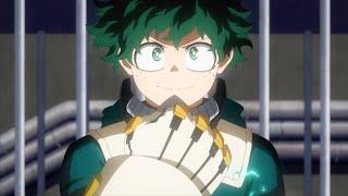 Deku says “Bakugou”