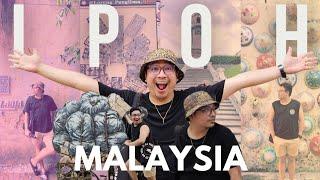 IPOH MALAYSIA  | Bakit sobrang mura dito?