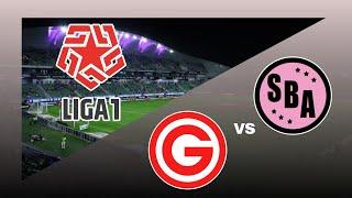 Deportivo Garcilaso vs Sport Boys en vivo Liga 1