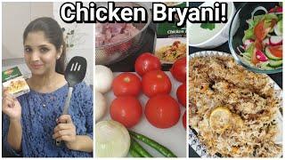 Delicious chicken Bryani Recipe made by glam style with Sadaf faiz, #sadaf faiz recipe