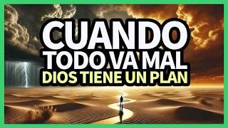 Cuando Todo va Mal Dios TIENE un Plan - Por Joel Osteen