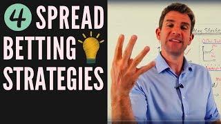 Spread Betting Strategies and Ideas 