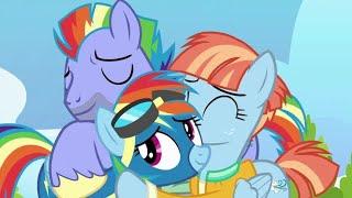 My little pony season 7 episode 7 (Parental Glideance)